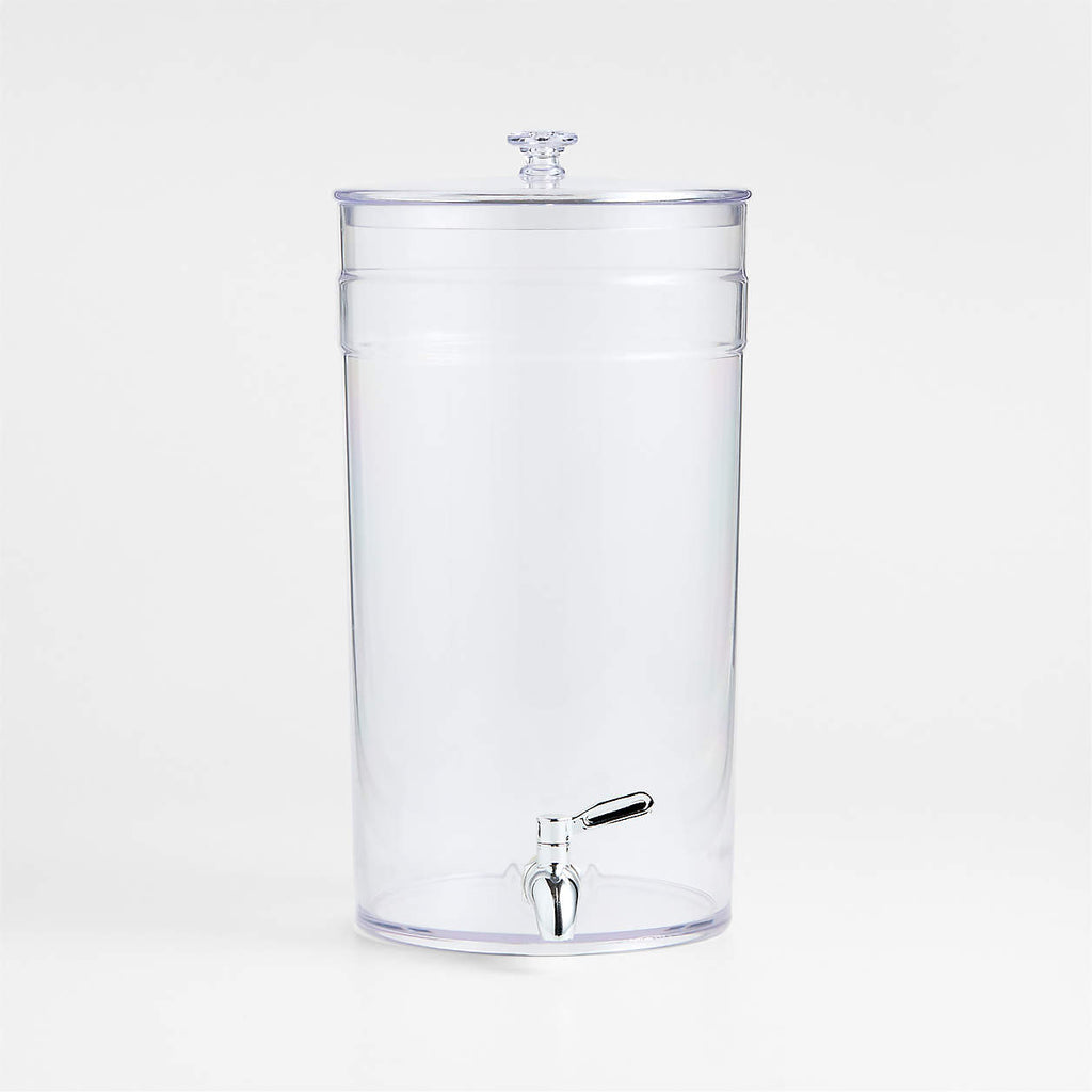 Claro 1.45-Gallon Acrylic Drink Dispenser
