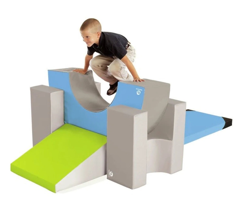 Wesco Climbers Block Module Kit Balance