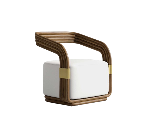 Cura Outdoor Lounge Chair – Palisades