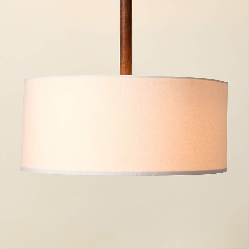 Cyd Wood Pendant Light