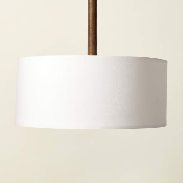Cyd Wood Pendant Light