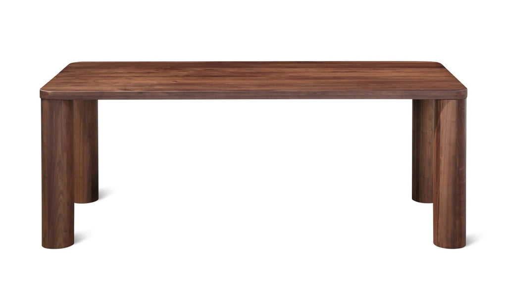 American Walnut Field Dining Table (Seats 6–8)