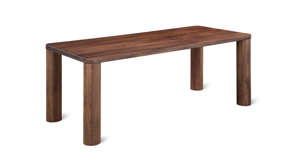 American Walnut Field Dining Table (Seats 6–8)