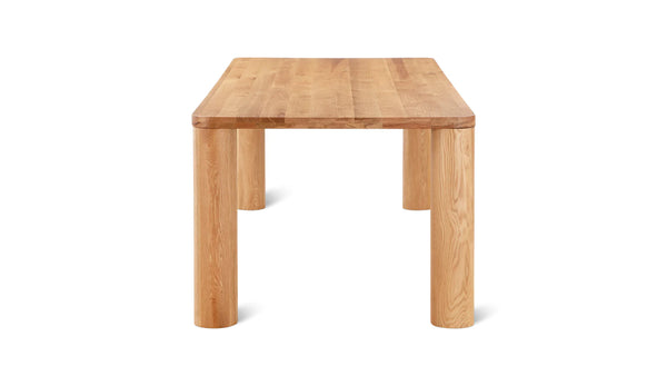 Field Dining Table Oak, Seats 4-6