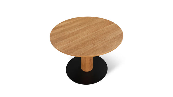 Formation Dining Table 3-4 Seats Oak