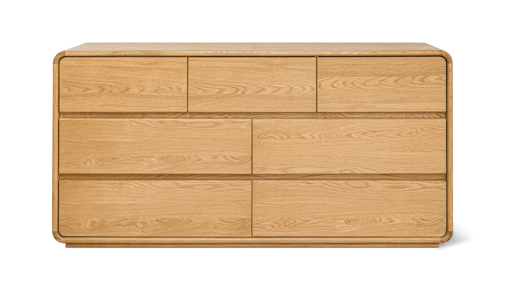 Call Oak Dresser