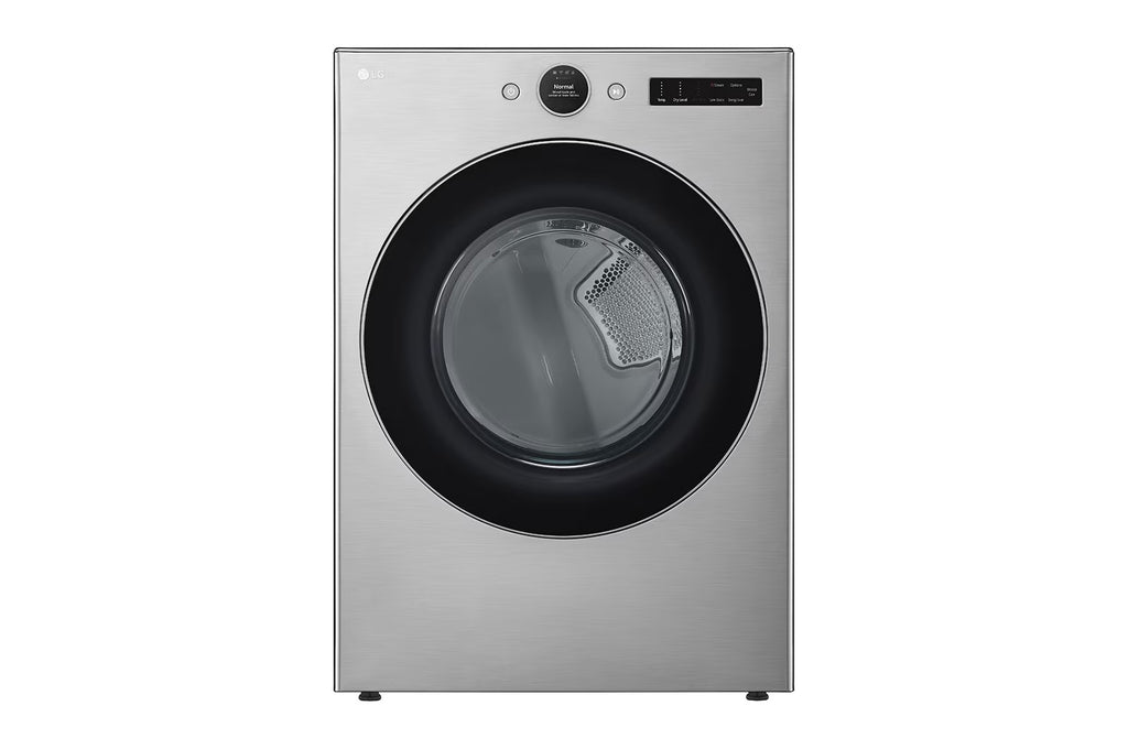 7.4 cu. ft. Ultra Large Capacity Smart Front Load Electric ENERGY STAR® Dryer with Sensor Dry & Steam Technology