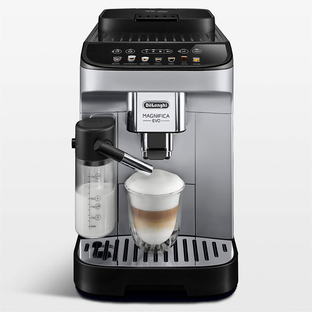 De'Longhi ® Magnifica Evo with LatteCrema ™ Automatic Espresso Machine