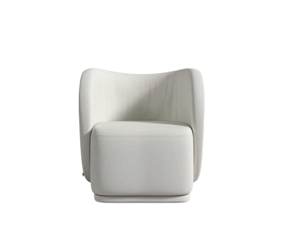 Dina Lounge Chair - Alesund