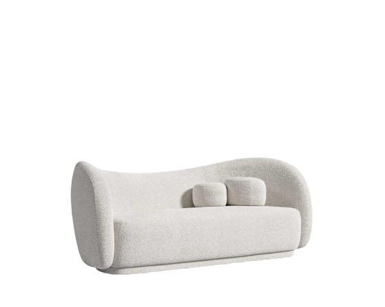 Dina Sofa - Pearl Boucle