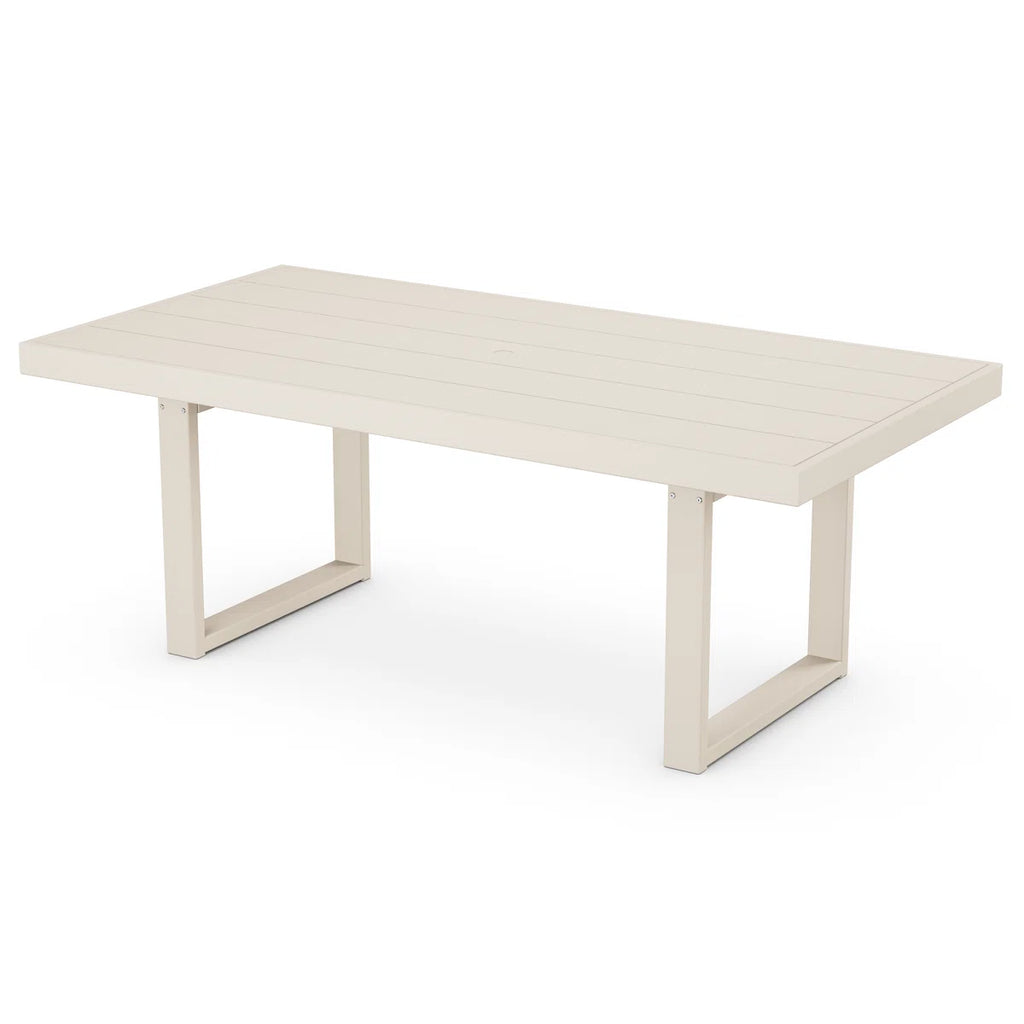 Sand Edge Dining Table