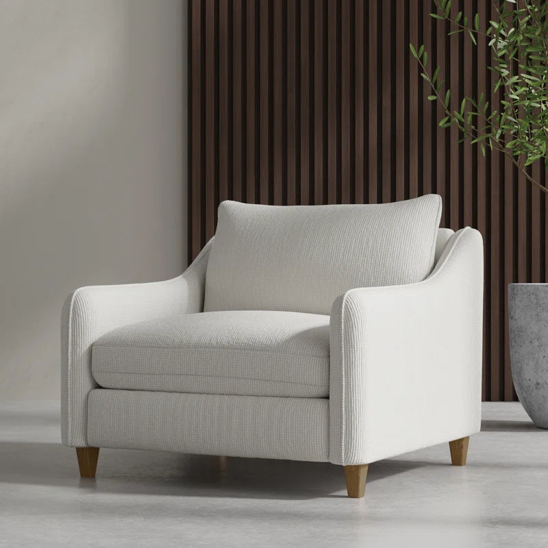 Eponine 42" Wide Armchair