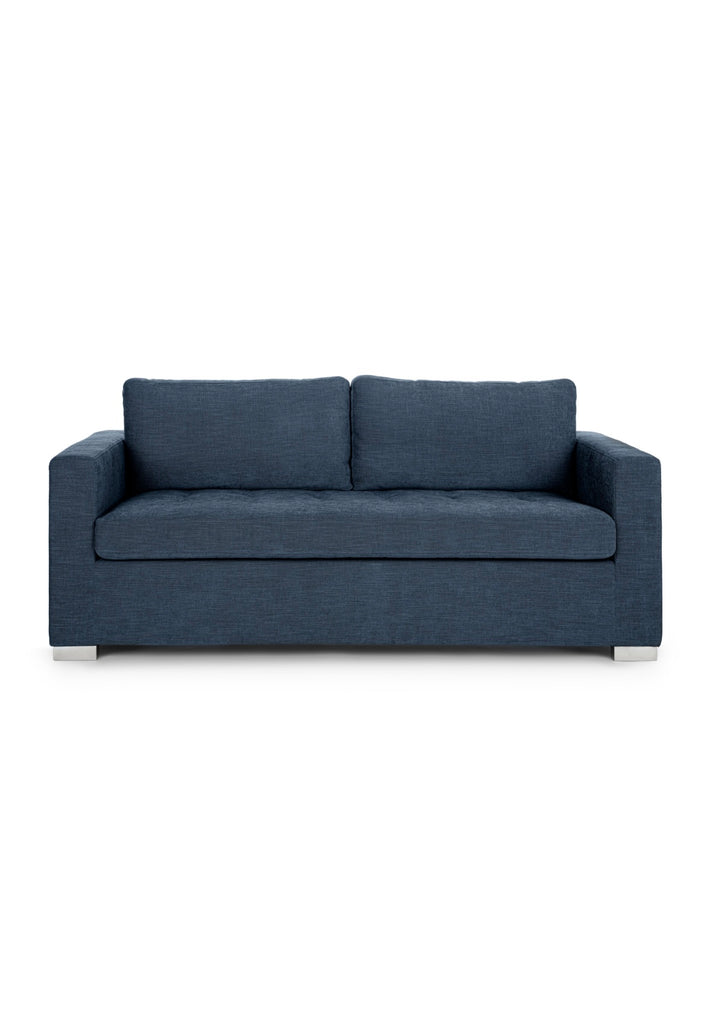 Midnight Blue Sofa Bed