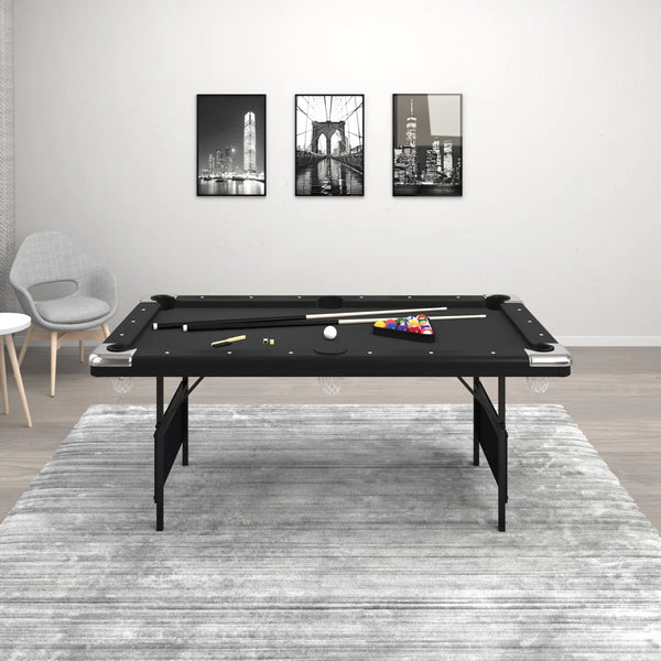 Fat Cat Trueshot Foldable Billiards Table