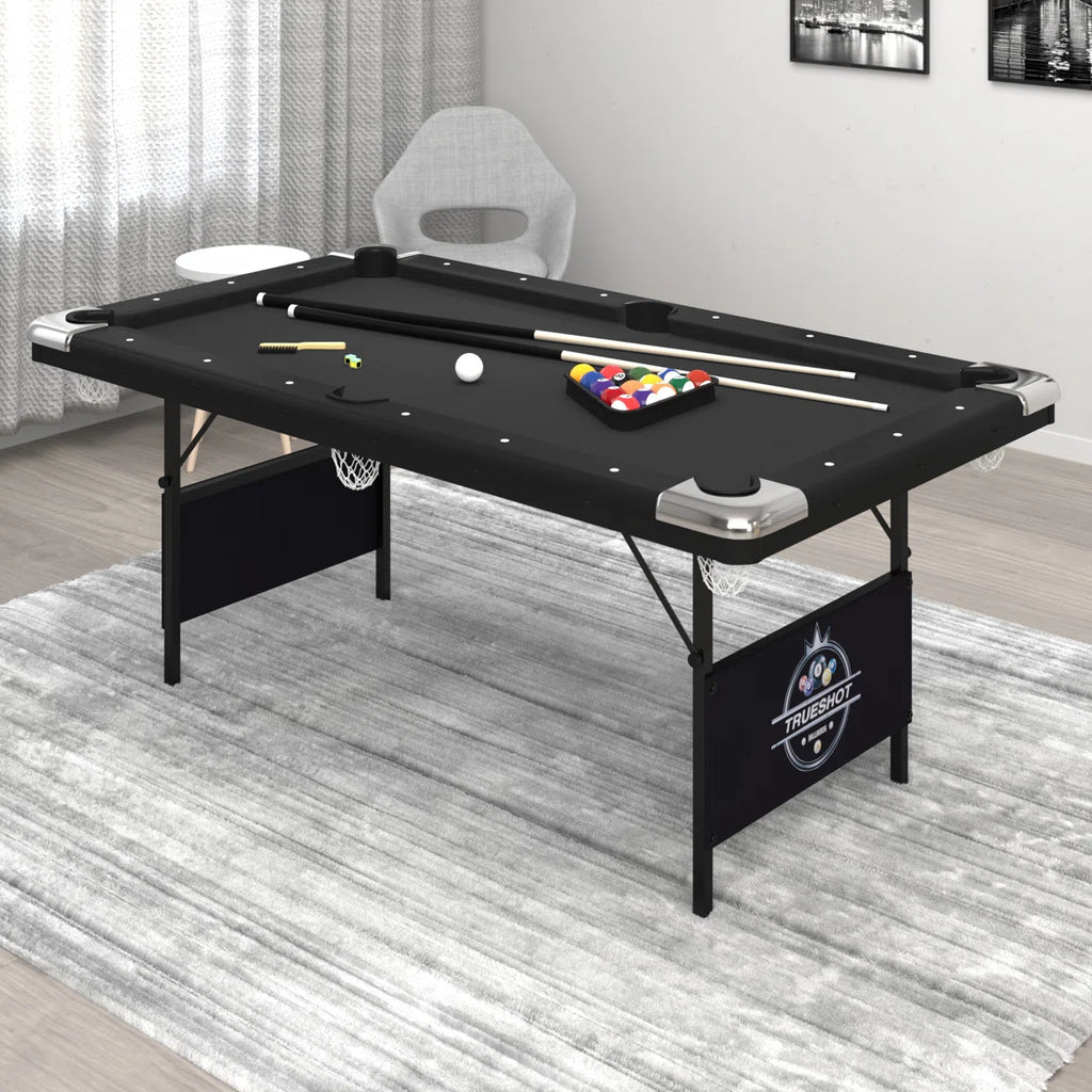 Fat Cat Trueshot Foldable Billiards Table