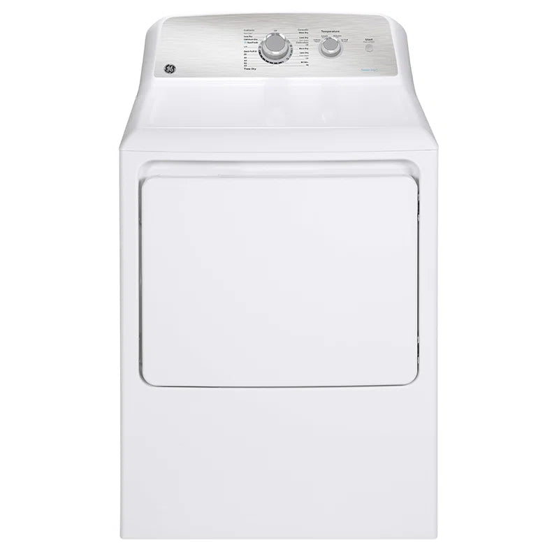 GE Appliances 7.2 Cubic Feet Vented Gas Dryer