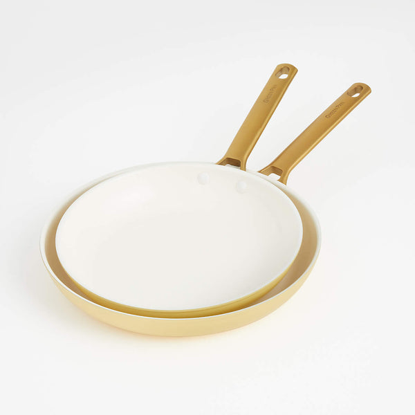 GreenPan ™ Reserve Sunrise 2-Piece 10