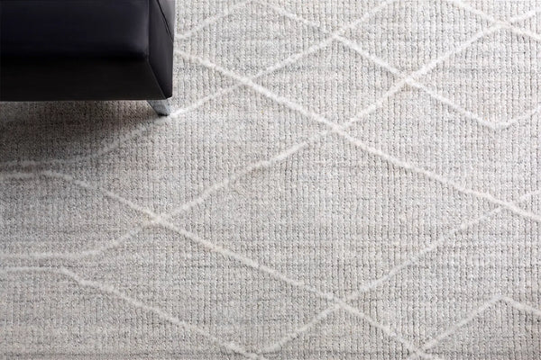 Harper Rug Grey 6 X 9