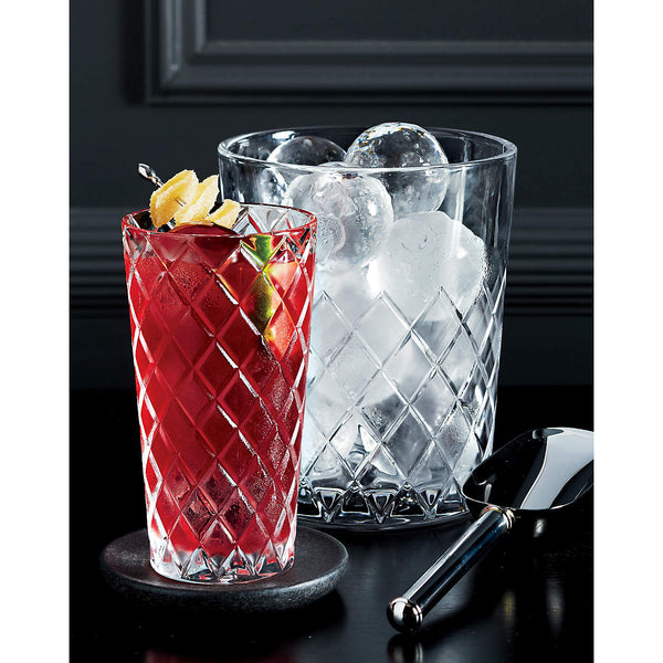 Hatch Ice Bucket Glass
