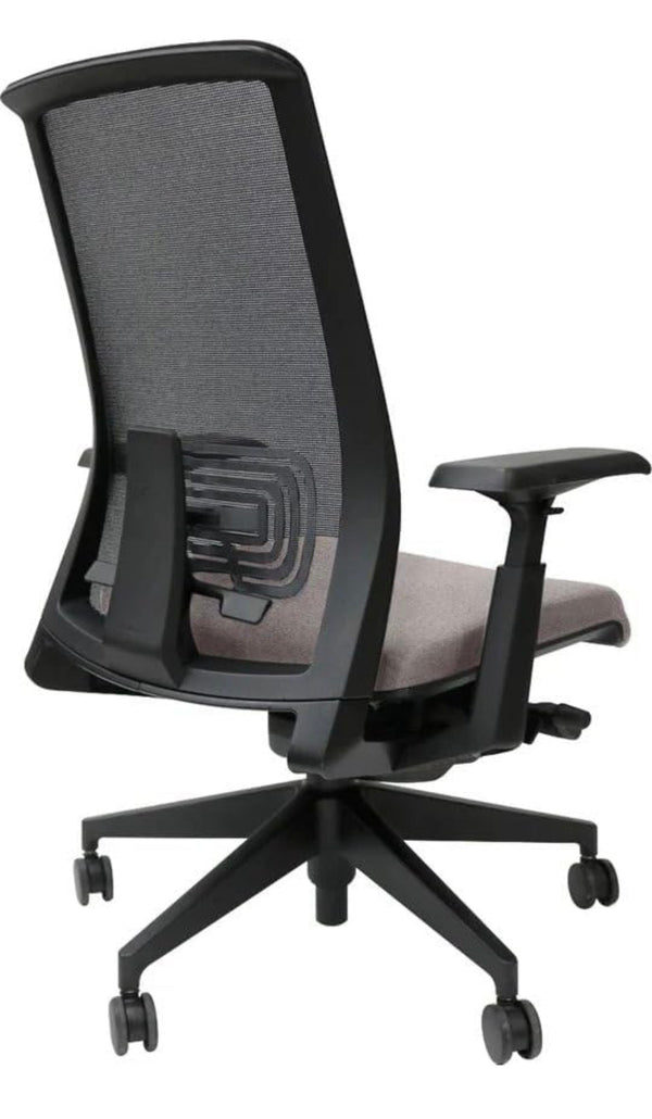 Haworth Very Office Chair Black & Grey (Gently Used)