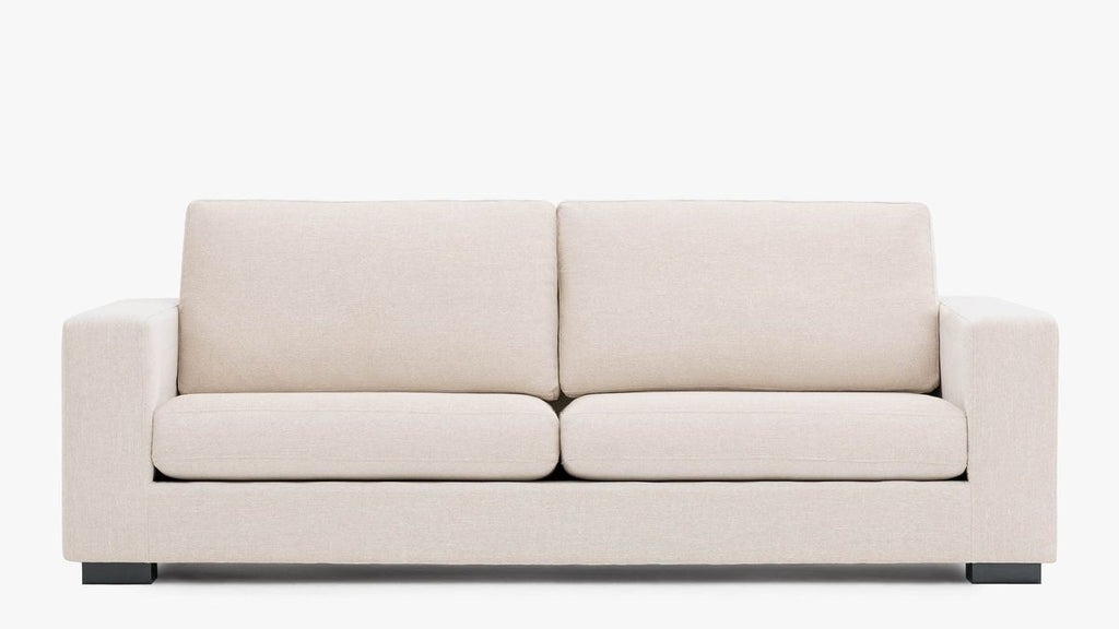 Malibu Sofa Cream 3-Seater