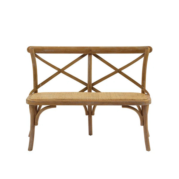 Jaylee Solid Wood Bench