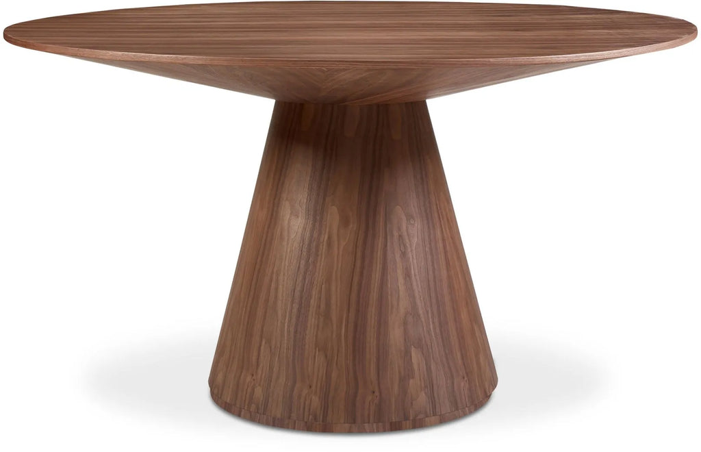 Otago Walnut 54" Dining Table