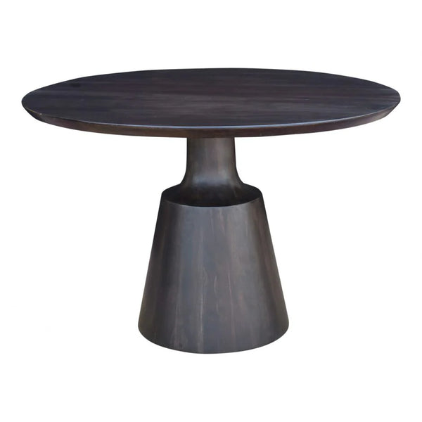 Myron Wood Dining Table