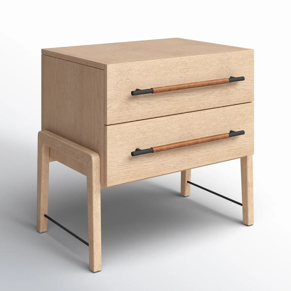 Karsten 27.25'' W Nightstand