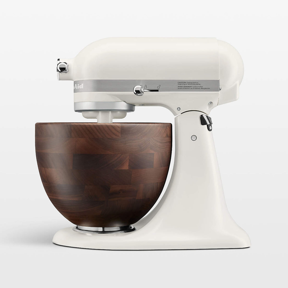 KitchenAid ® Artisan Series Porcelain White 5-Quart Tilt-Head Stand Mi ...