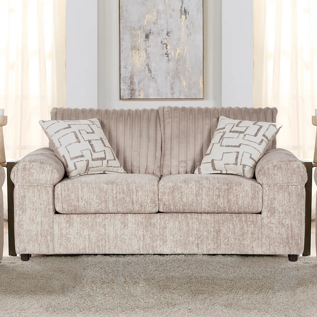Latitude Run® Oliwier Wide Wale Corduroy Loveseat