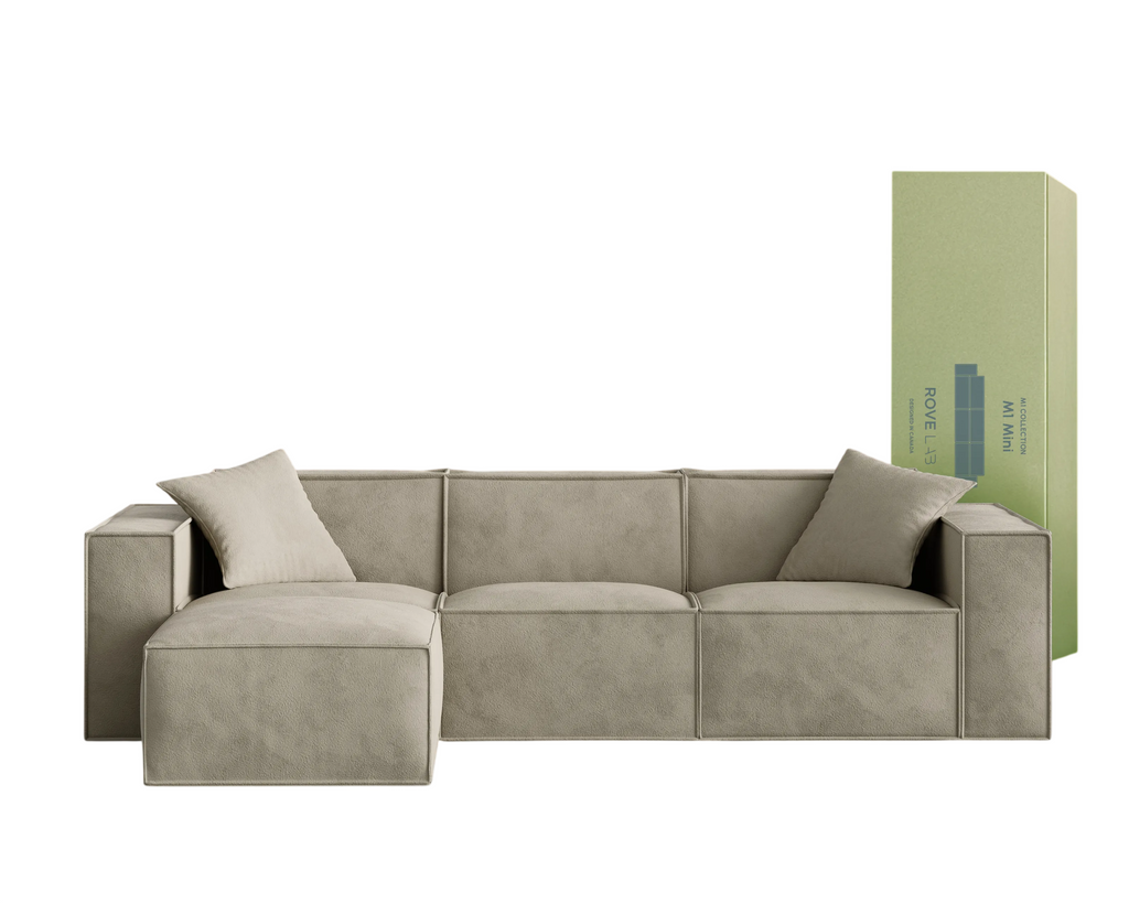 Silicon Sand Mini Kid Sofa Sectional