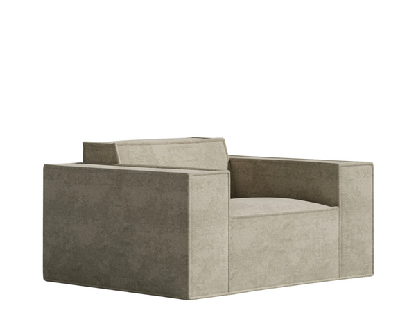 Silicon Sand Armchair Lounger