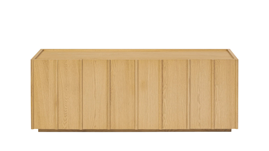 Tide Oak Media Unit