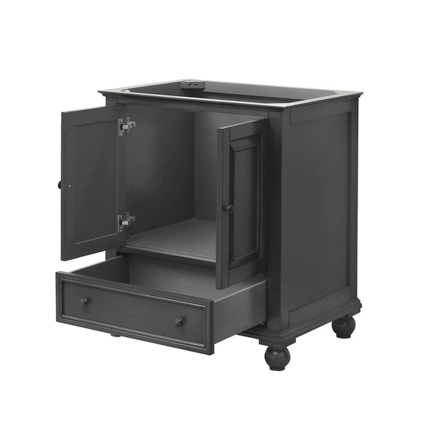 Magruder 30'' Single Bathroom Vanity Base Only