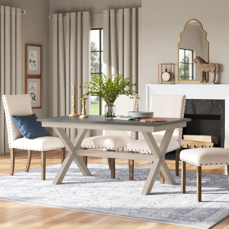 Maier Trestle Dining Table