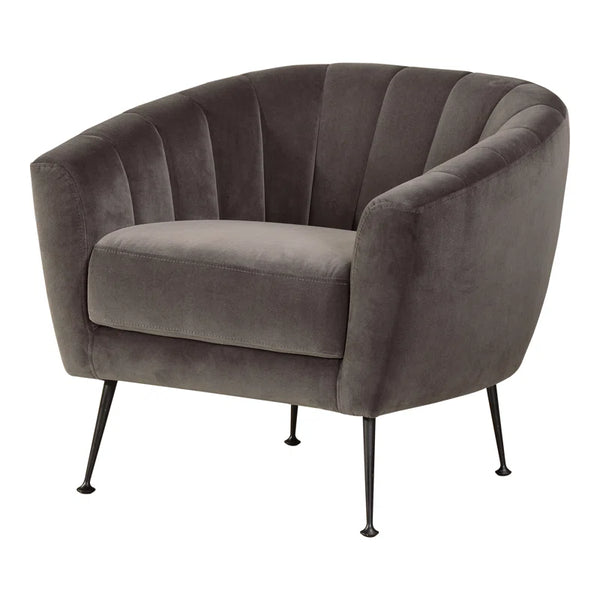 Marshall Chair Velvet Grey