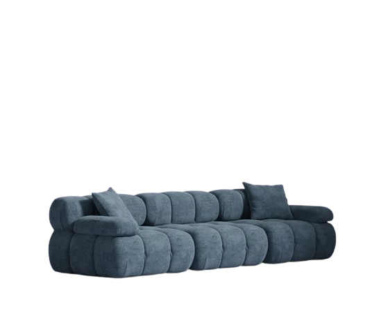 Bellaro Three Seater – Hydrogen Blue