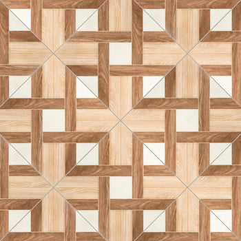 Michigan Natural 18" x 18" Ceramic Wood look Tile
