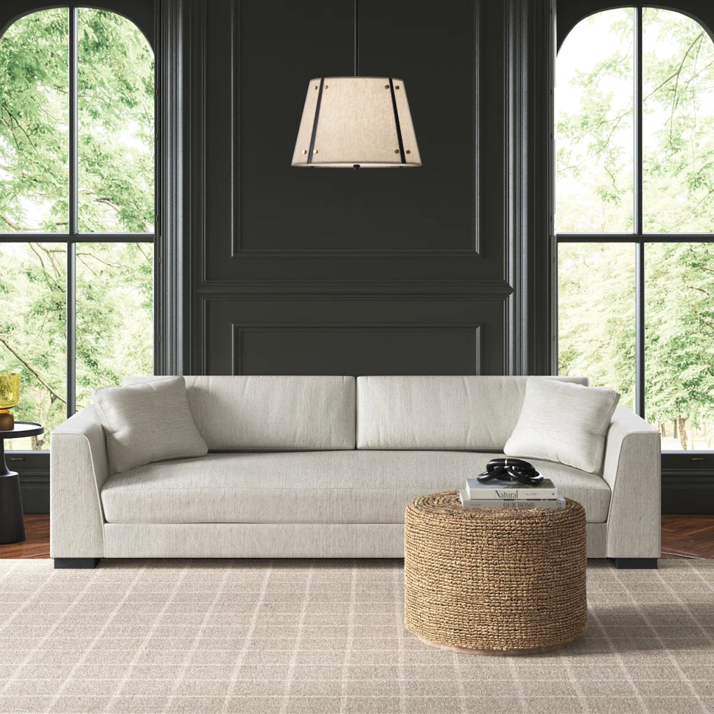 Mindi 99" Upholstered Sofa