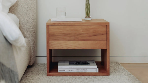 Oak Rest Nightstand