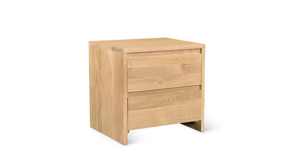 Everyday Nightstand Oak