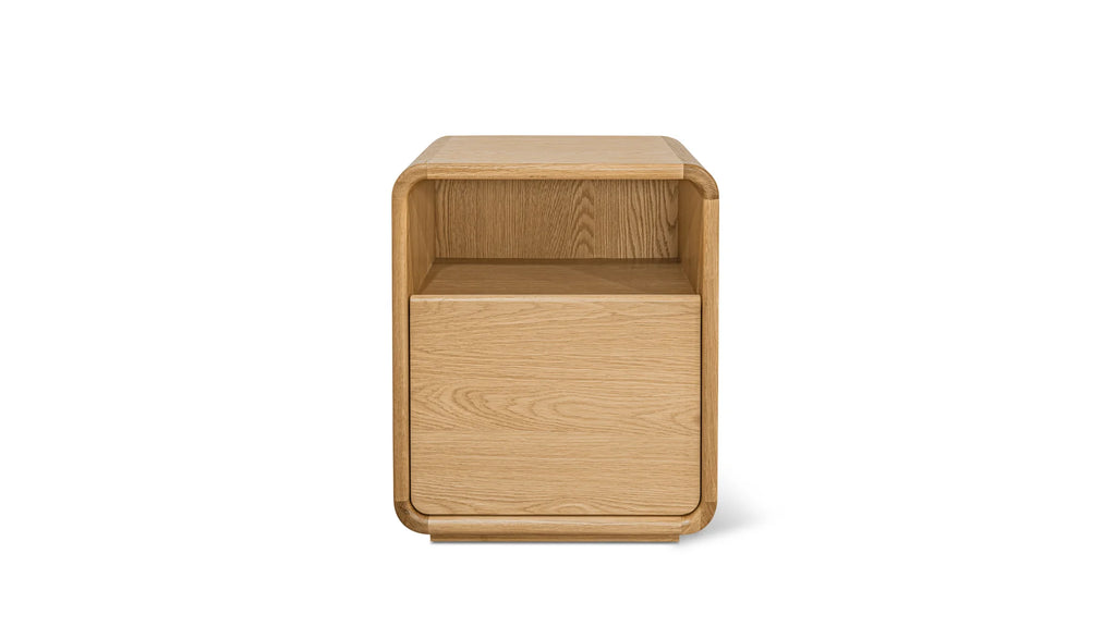 Lark Nightstand – Oak