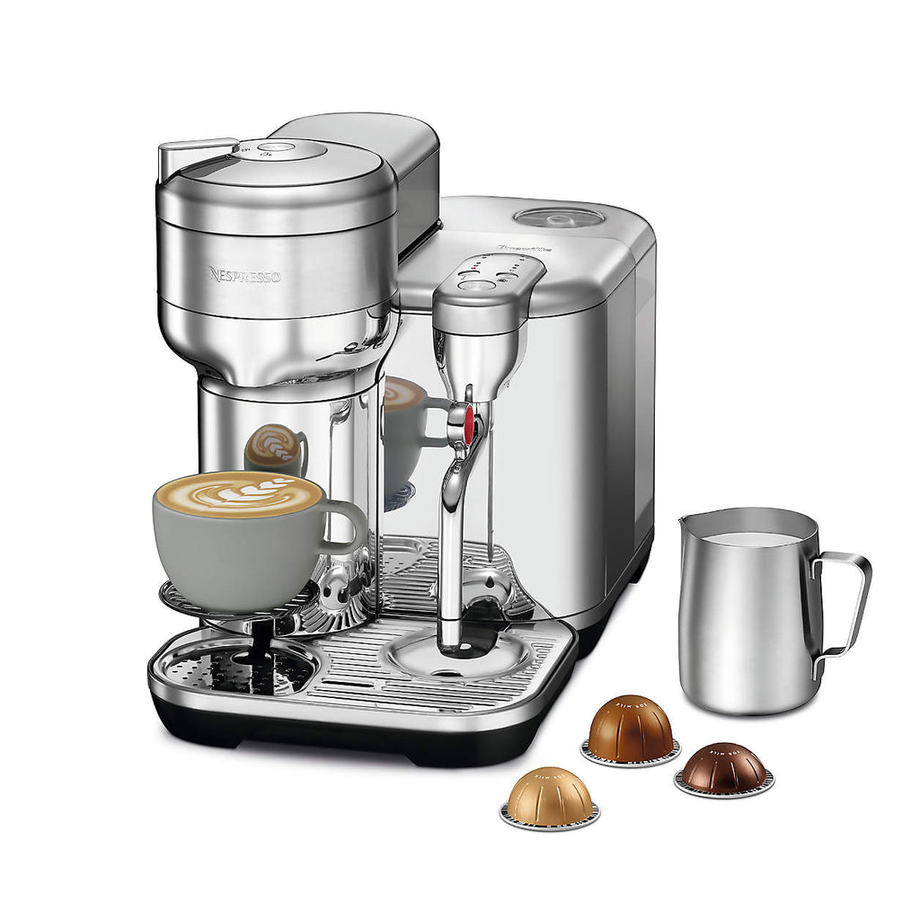 Nespresso ® by Breville ® Vertuo Creatista Coffee and Espresso Maker