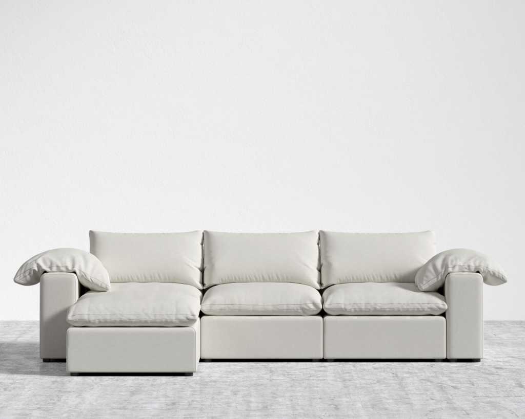 Nuvo Sectional Sofa Alesund