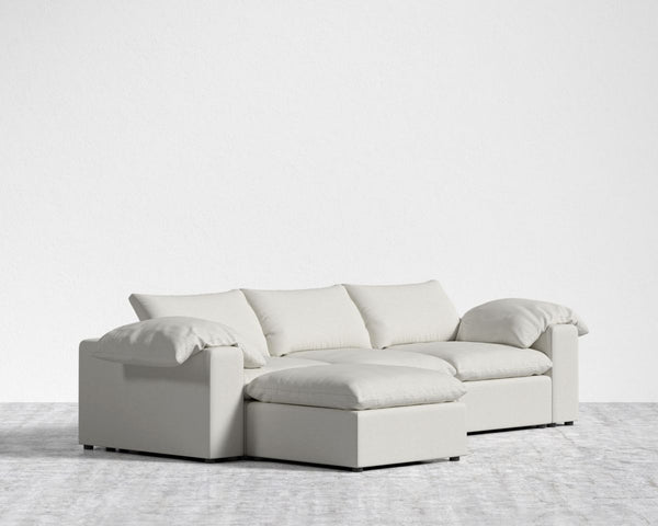 Nuvo Sectional Sofa Alesund