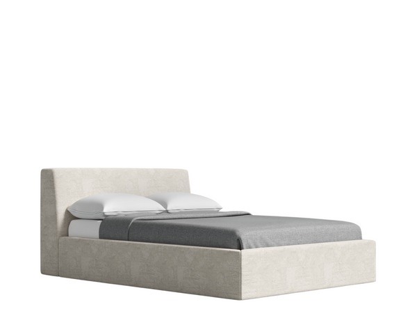 Helium Cloud Platform Bed Full Smartfoam
