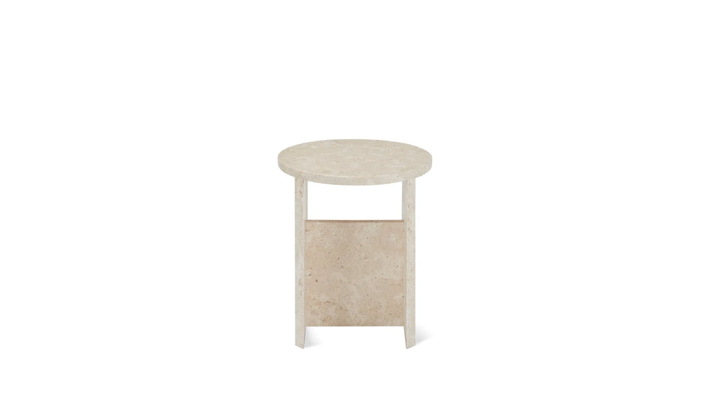 Range Stool – Limestone