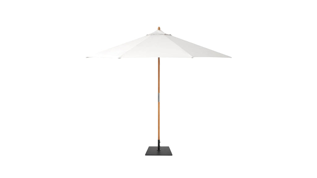 Capri Outdoor Umbrella Canvas with Base