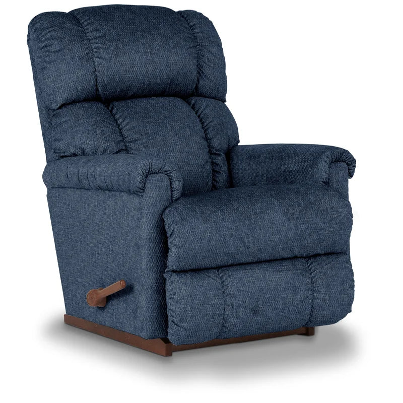 La-Z-Boy Pinnacle Manual Recliner Navy